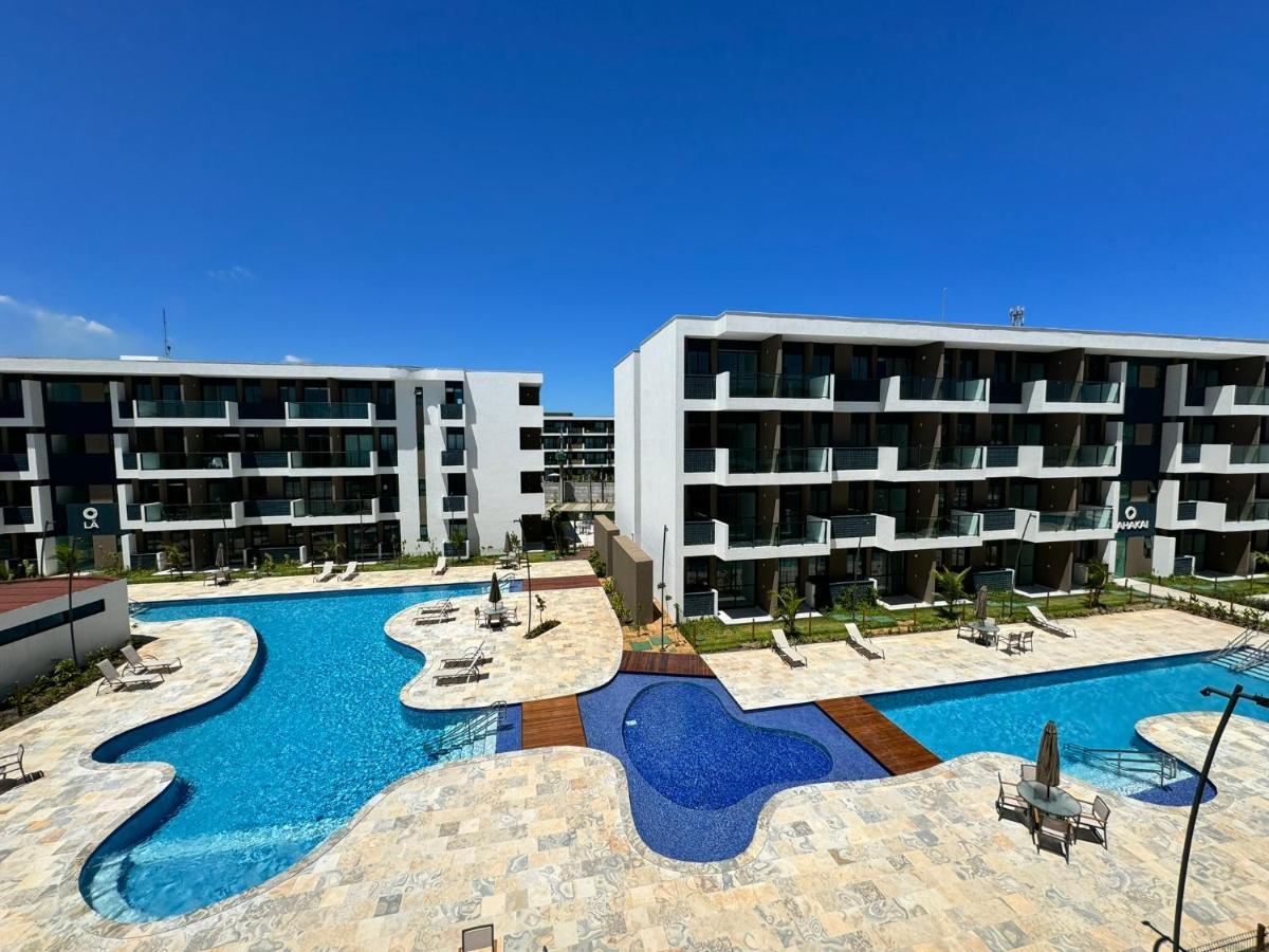 Makia Suites Порту-ді-Галіняс Екстер'єр фото